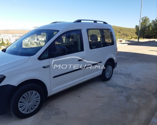 فولكزفاكن كاددي Tdi مستعملة 2019363