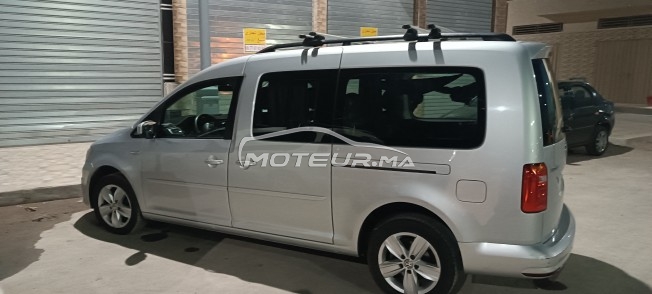 فولكزفاكن كاددي Maxi tdi مستعملة 2078683