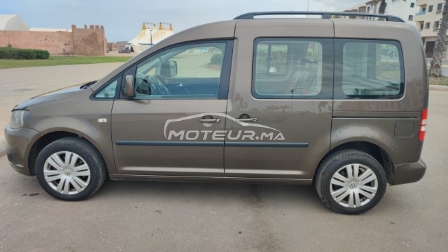 فولكزفاكن كاددي 1.6 مستعملة 1469272