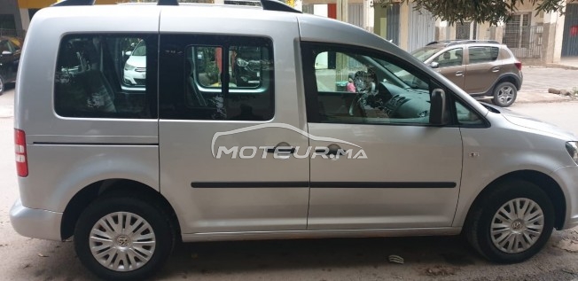 فولكزفاكن كاددي مستعملة 1488694