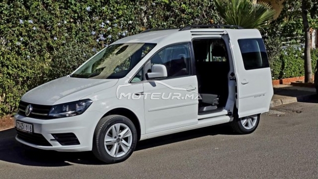 فولكزفاكن كاددي مستعملة 2750622