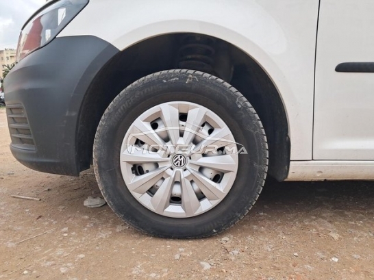 فولكزفاكن كاددي مستعملة 3273378