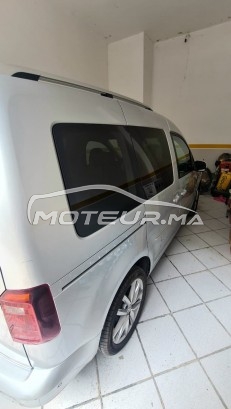 فولكزفاكن كاددي Tdi مستعملة 1747340