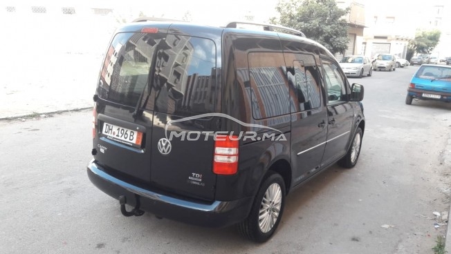 فولكزفاكن كاددي مستعملة 1493017