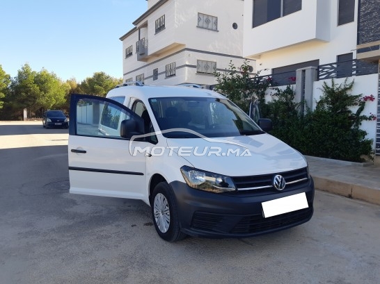 فولكزفاكن كاددي Tdi مستعملة 2019364