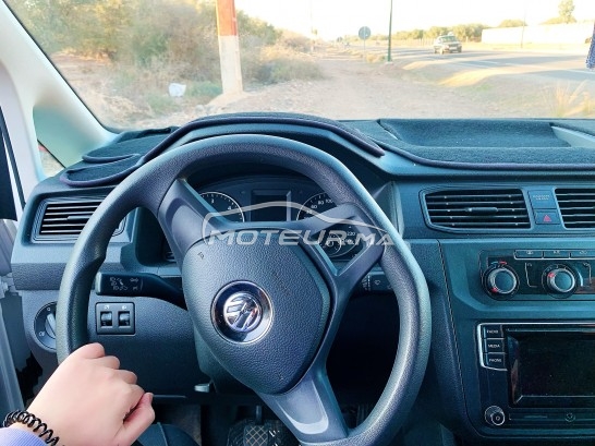 فولكزفاكن كاددي مستعملة 1548447