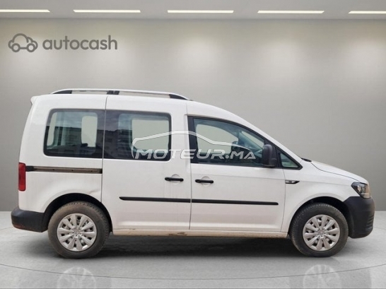 VOLKSWAGEN Caddy occasion 3100181