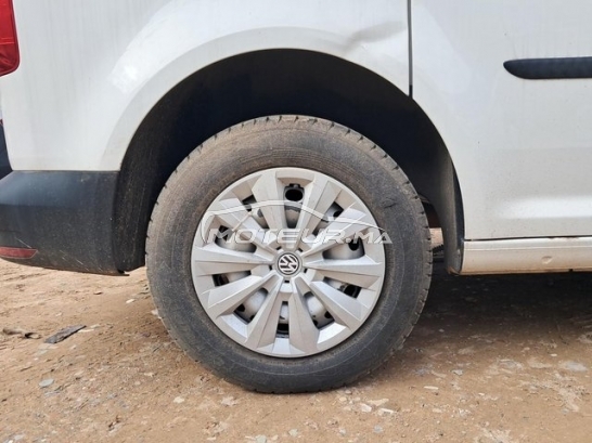 فولكزفاكن كاددي مستعملة 3273381