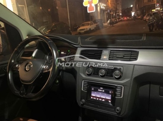 فولكزفاكن كاددي مستعملة 1506062