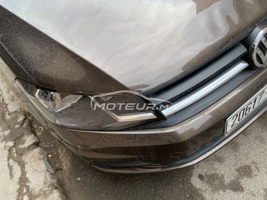 فولكزفاكن كاددي مستعملة 1506068