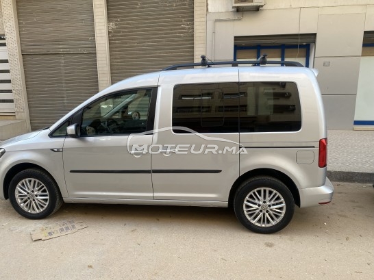VOLKSWAGEN Caddy 2l occasion 1796483