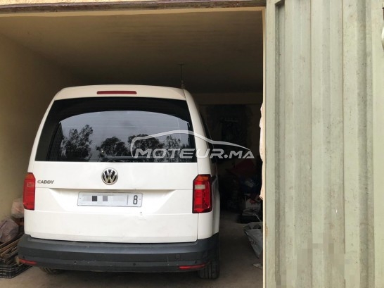 فولكزفاكن كاددي مستعملة 1836953
