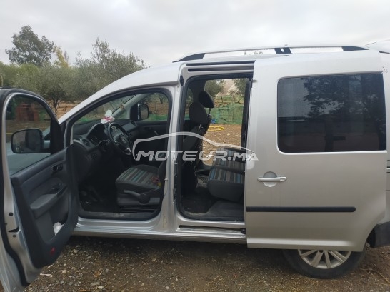 فولكزفاكن كاددي Tdi 1.6 مستعملة 1514826