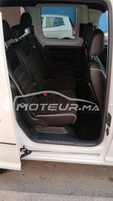 فولكزفاكن كاددي مستعملة 3531822