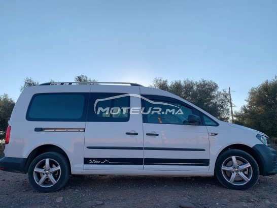 فولكزفاكن كاددي مستعملة 1548449