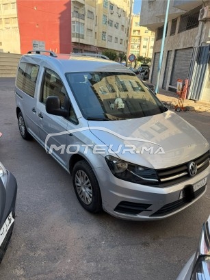 فولكزفاكن كاددي Caddy مستعملة 2835761