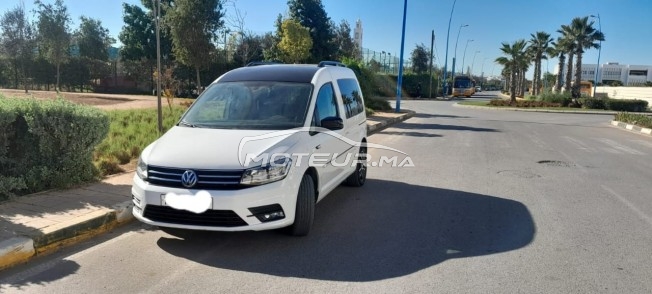 VOLKSWAGEN Caddy Edition 35 occasion 1771891