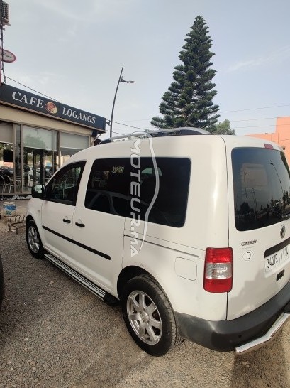VOLKSWAGEN Caddy Life 2.0 occasion 1454844