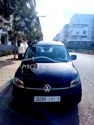 فولكزفاكن كاددي 2.0 tdi مستعملة 1488498