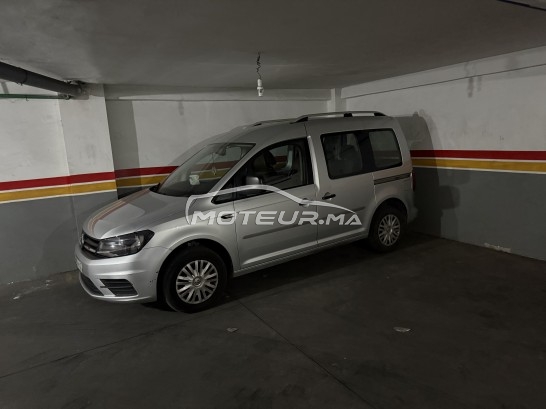 فولكزفاكن كاددي Caddy مستعملة 2835759