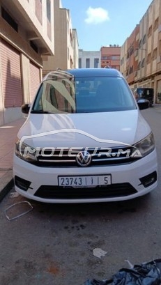 VOLKSWAGEN Caddy مستعملة