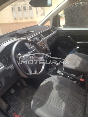 فولكزفاكن كاددي Tdi مستعملة 2712799