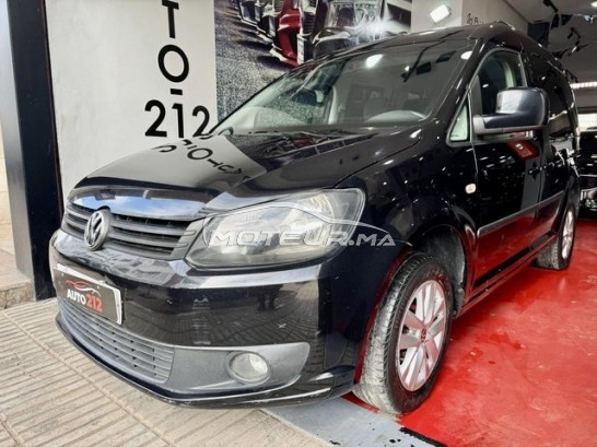VOLKSWAGEN Caddy occasion