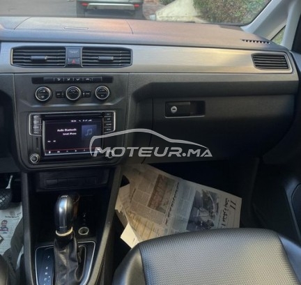 Voiture au Maroc VOLKSWAGEN Caddy - 487871