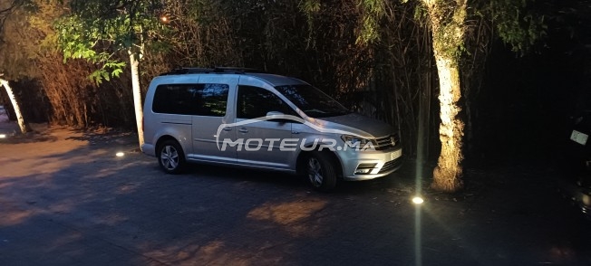 فولكزفاكن كاددي Maxi tdi مستعملة 2078680
