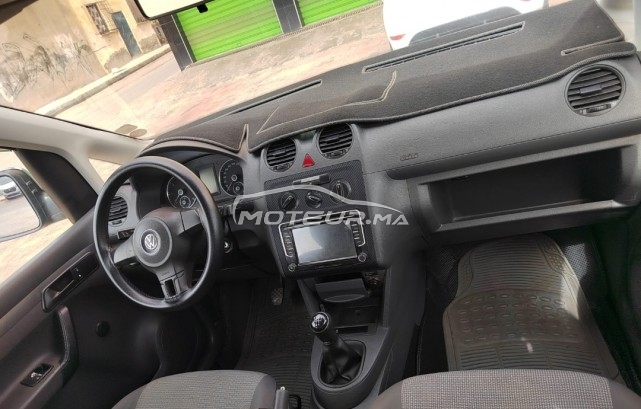 فولكزفاكن كاددي Tdi مستعملة 1942844