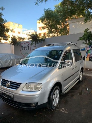 فولكزفاكن كاددي Tdi life مستعملة 1766229