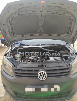 فولكزفاكن كاددي Tdi مستعملة 1942846