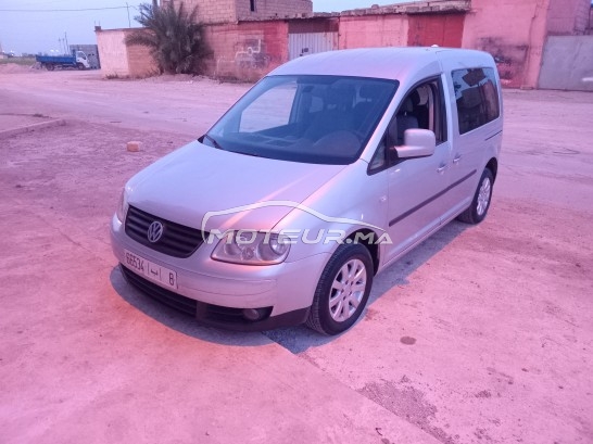 VOLKSWAGEN Caddy For occasion 1844387