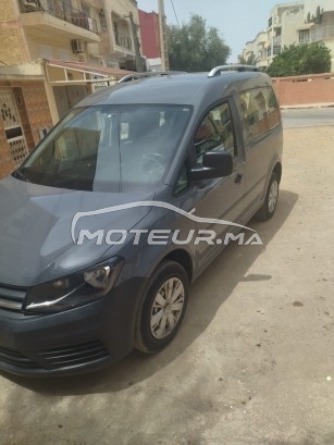 فولكزفاكن كاددي Tdi مستعملة 2712805