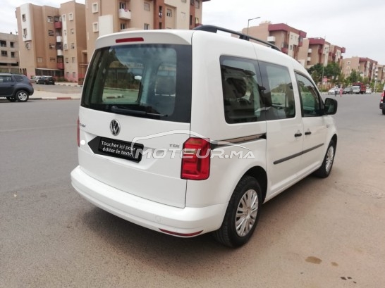 فولكزفاكن كاددي مستعملة 1436562