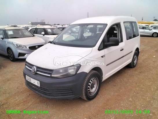 فولكزفاكن كاددي مستعملة 1808581