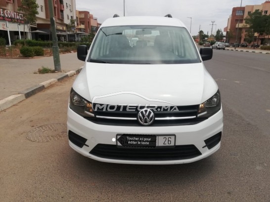 فولكزفاكن كاددي مستعملة 1436572