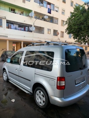 فولكزفاكن كاددي Tdi life مستعملة 1766222