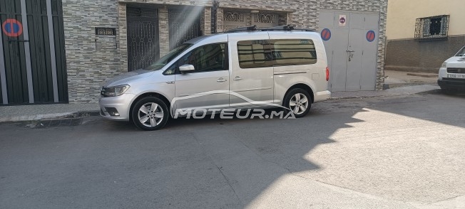 فولكزفاكن كاددي Maxi tdi مستعملة 2078675