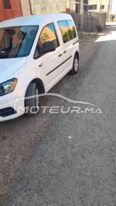 VOLKSWAGEN Caddy 2017 occasion 1772300