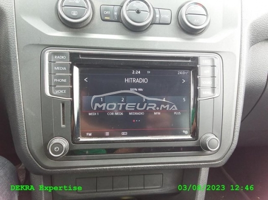 فولكزفاكن كاددي مستعملة 1674366