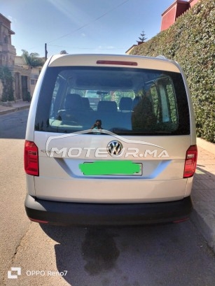 VOLKSWAGEN Caddy occasion 1657455