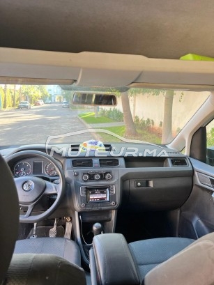 فولكزفاكن كاددي 1.6l مستعملة 1754472
