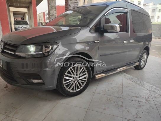 VOLKSWAGEN Caddy occasion 1633097