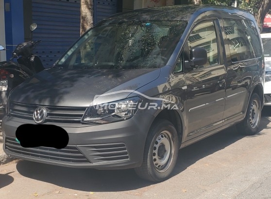 VOLKSWAGEN Caddy 2019 occasion 1866694