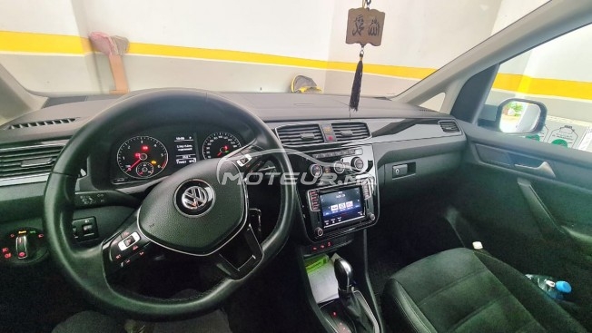 فولكزفاكن كاددي Tdi مستعملة 1747337