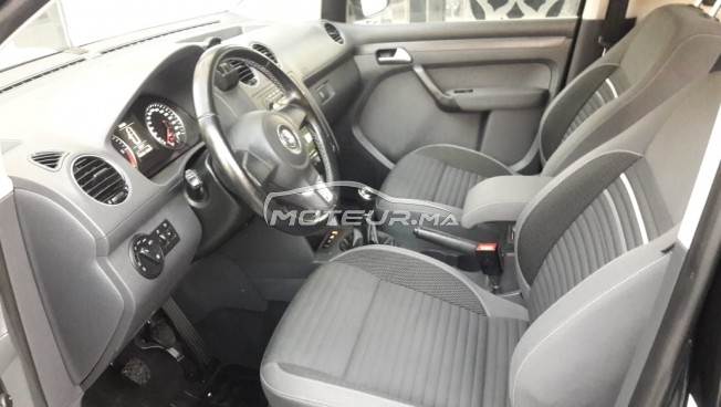 فولكزفاكن كاددي مستعملة 1493013