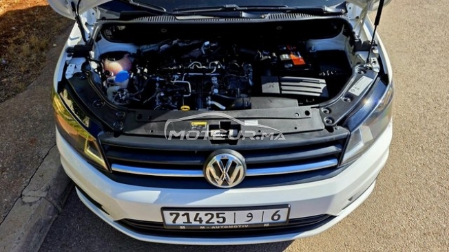 فولكزفاكن كاددي مستعملة 2750623