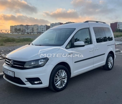 VOLKSWAGEN Caddy مستعملة
