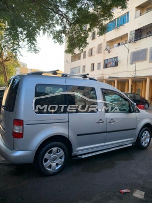 فولكزفاكن كاددي Tdi life مستعملة 1766227